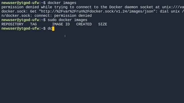 Как установить Docker на VPS: шаг за шагом смотреть онлайн