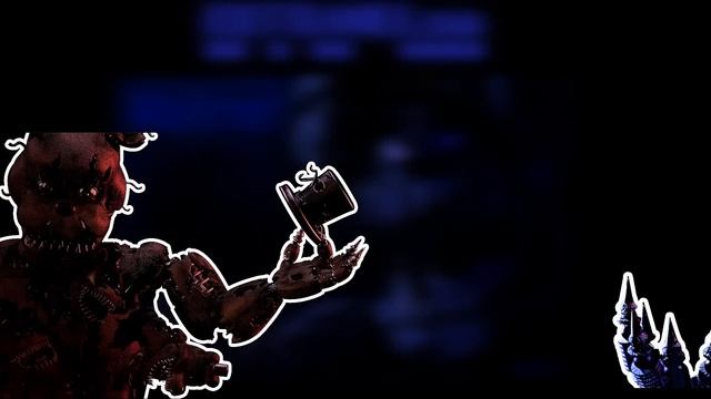Nightmare Bonnie.. || Five Nights At Freddy's 4...The Final Chapter смотреть онлайн