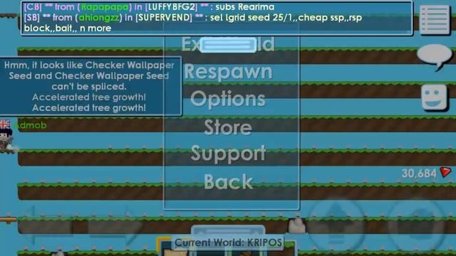 Growtopia Profit 2019 easy (Making Tangram Block) смотреть онлайн