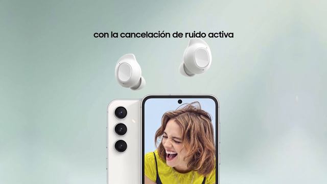 Buds FE cancelación de ruido l Samsung смотреть онлайн