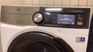 AEG 9000 Series  10/6Kg