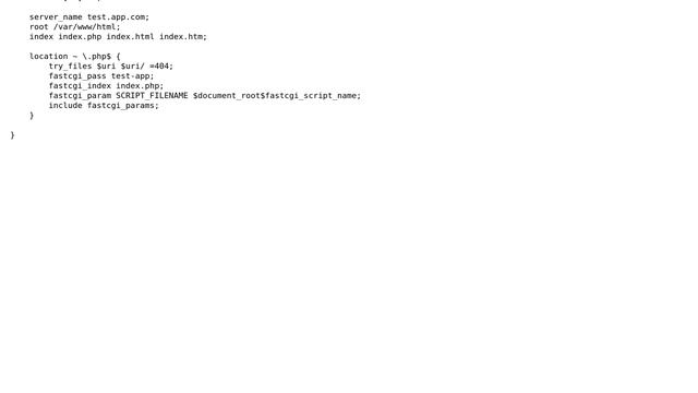 DevOps & SysAdmins: File issue with NGinx & PHP-FPM on separate servers (2 Solutions!!) смотреть онлайн