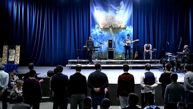 ШАБАТ КЕМО 22.12.2018//Еврейское прославление// Чудеса //Борис Грисенко смотреть онлайн