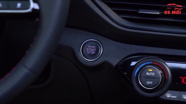 Kia Forte 2022: Thiết Kế Tinh Chỉnh - Đầy ắp Công Nghệ