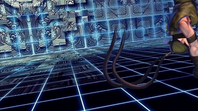 Vega & Xiaoyu CROSS ARTS against Ibuki | Street Fighter X Tekken | Street Fighter X Tekken Mods смотреть онлайн