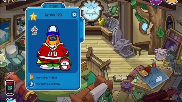 Clubpenguin - Breakfast Bun Pin Cheat смотреть онлайн