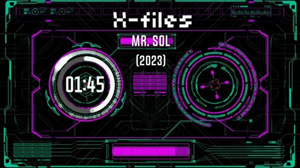 Mr. SOL - X-files