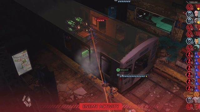 Let's Play XCOM: Chimera Squad - Episode 22 (Gate Keeper!) смотреть онлайн