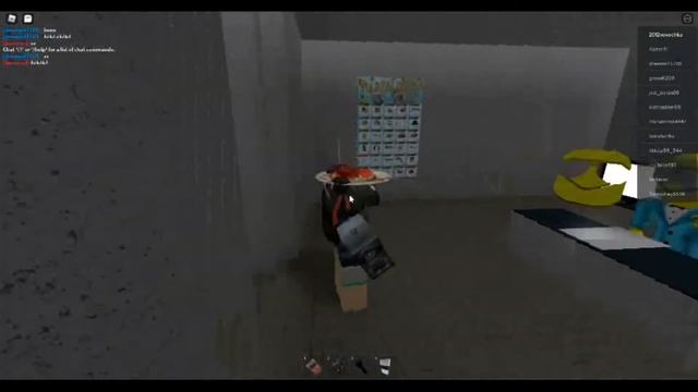 Как получить мистери бейдж в Роблокс SCP смотреть онлайн