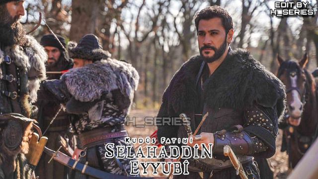 Kudüs Fatihi Selahaddin Eyyubi Dizi Müzikleri | Melik Selahaddin