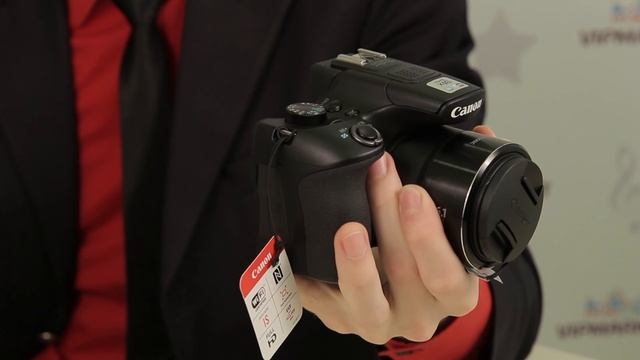 Фотоаппарат Canon PowerShot SX60 HS - Тестируем в обзоре. смотреть онлайн