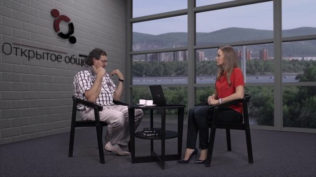 Открытое общество. Гамлет Арутюнян: как избежать смерти от рака смотреть онлайн