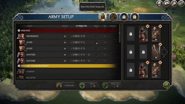 Total War Battles: Kingdom - Tutorial смотреть онлайн