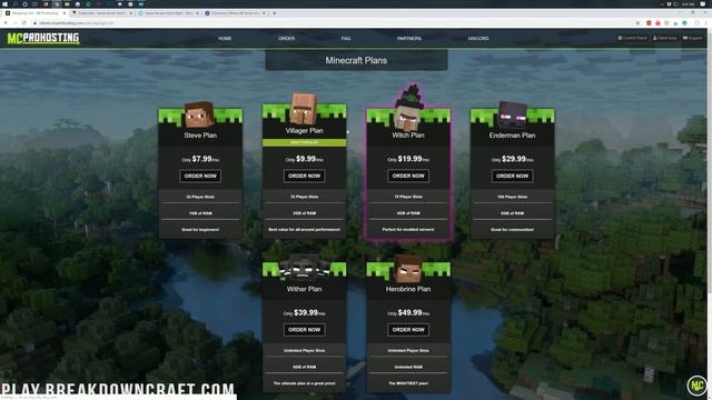 Top 5 Best Minecraft Server Hosting Companies of 2020 смотреть онлайн