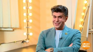 Николай Цискаридзе: такой непредсказуемый юбиляр! Доброе утро. Суббота. Фрагмент выпуска от 30.12...