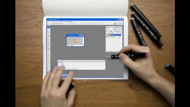 сделать рекламный баннер онлайн бесплатно смотреть онлайн