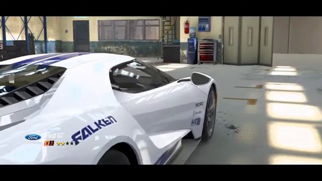 Project CARS GO обзор гараж+открываю ящики смотреть онлайн