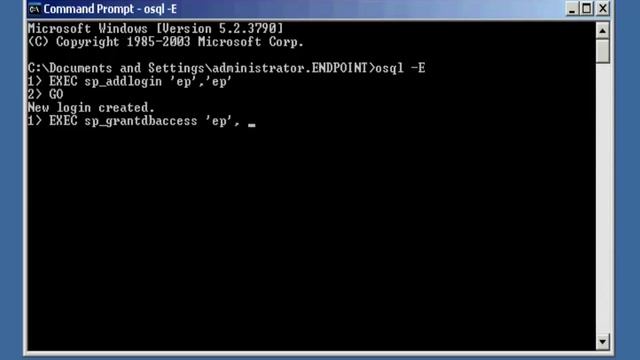 Keys and Devices Migration - Adding SQL permissions смотреть онлайн