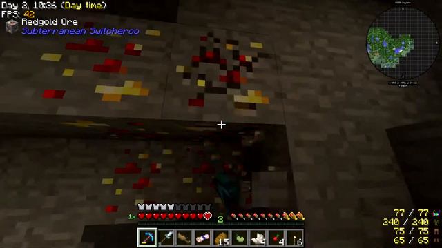 Minecraft RogueLike Adventures and Dungeons Ep 1 ~ The Quest For The Big Chest смотреть онлайн
