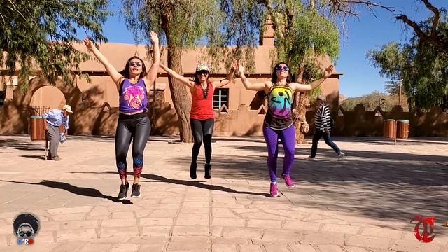 Pedro Camacho - Brinquemos (Choreography by Pedro Camacho ft Calama, Chile Team) смотреть онлайн