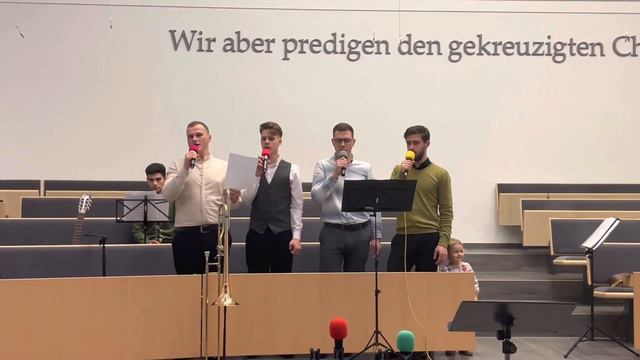 Мы хотим жениху и невесте | Пожелание для жениха и невесты | Квартет. смотреть онлайн