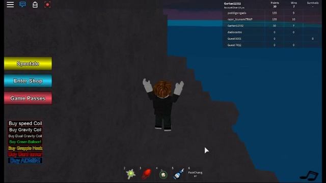 ROBLOX - Цунами %1 смотреть онлайн