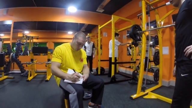 METRO FITNESS, г. Йошкар Ола смотреть онлайн
