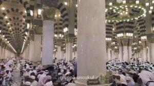 МЕЧЕТЬ ПРОРОКА В МЕДИНЕ