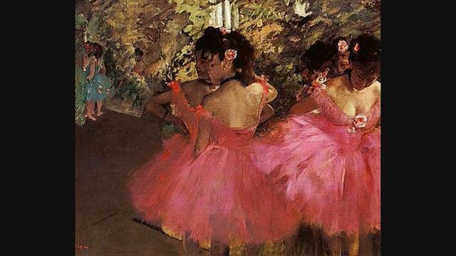 Edgar Degas.wmv смотреть онлайн