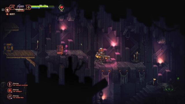 Zombotron [PC] - Playthrough: Level 3-9 смотреть онлайн