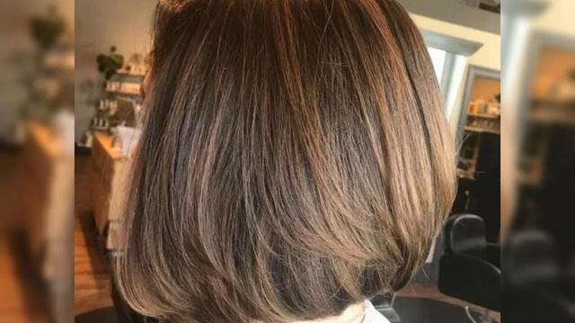 Best Layered Short Bob Haircuts and hairstyles for women's// amazing Hair dye Colours ideas смотреть онлайн