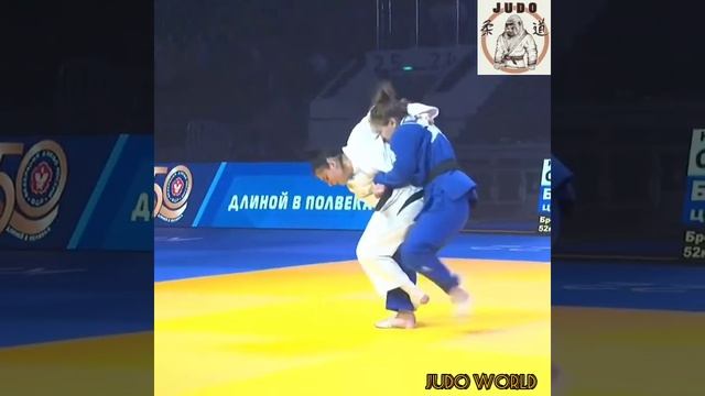 Всероссийский турнир по ДЗЮДО 2022. Очень красивый бросок(Ura-Nage)#top#judo#bjj#wrestling#sambo смотреть онлайн