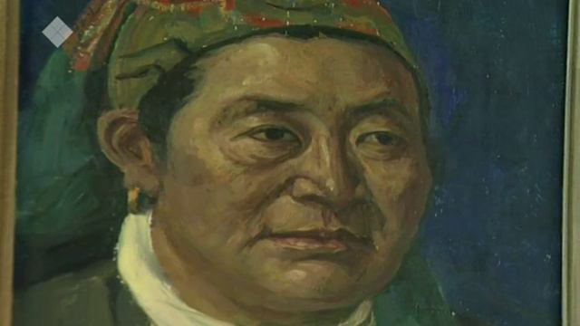 Откровение картин Афанасия Осипова. Чл.корр. Академии художеств России Михаил Шишин. AЛМ (05.03.19) смотреть онлайн