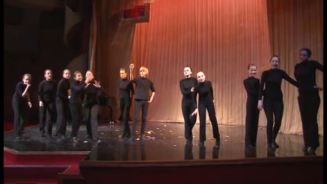 Театр Сац.Чудесный апельсин часть 3 смотреть онлайн