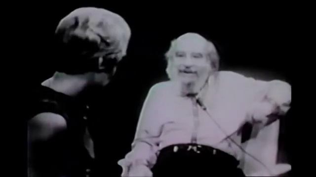 Fritz Perls - Demon, The Case of Mary Kay, Grief and Pseudogrief смотреть онлайн