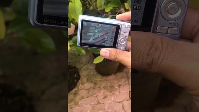 Casio Exilim EX-Z29 смотреть онлайн