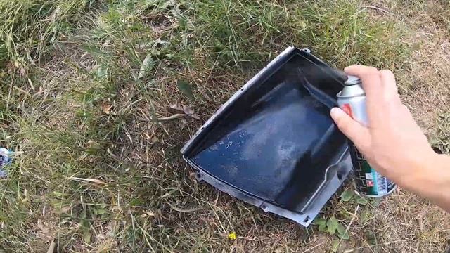 Предпродажная подготовка. Убираем все косяки с приоры смотреть онлайн