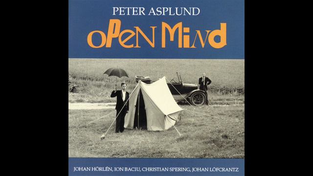 Peter Asplund - Open Mind смотреть онлайн