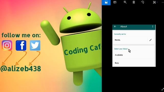 Make an Android App like WhatsApp - Firebase Group Chat App Android Studio - 01 Project Overview смотреть онлайн