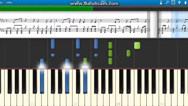 Diary Of Jane - Breaking Benjamin - Piano (With Sheet Music) смотреть онлайн