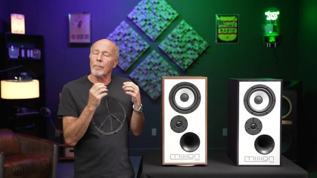Mission 700 Speakers On Sale W/ Stands $1,499! Upscale Audio's Kevin Deal Reports & Shirt Giveaway!
