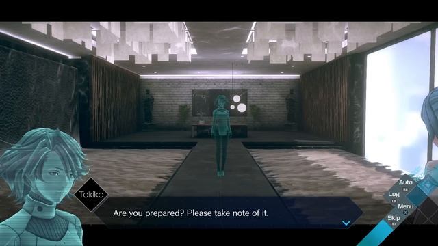 AI: The Somnium Files – nirvanA Initiative - Part 33 - Finale смотреть онлайн