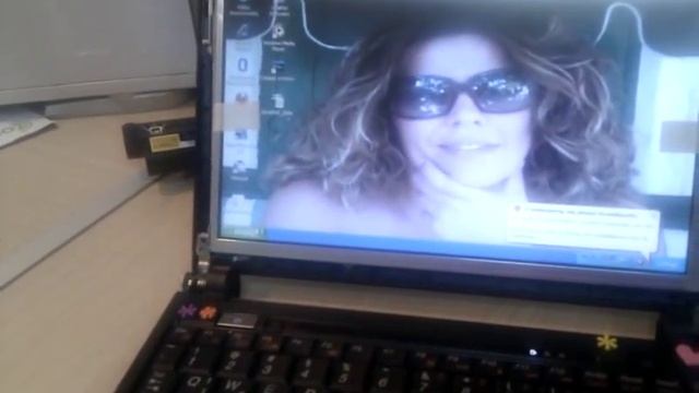 Lenovo S10-2 Bright White Screen Problem