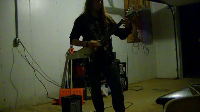MadsenCovers Take Back The Fear by Hail The Villain смотреть онлайн