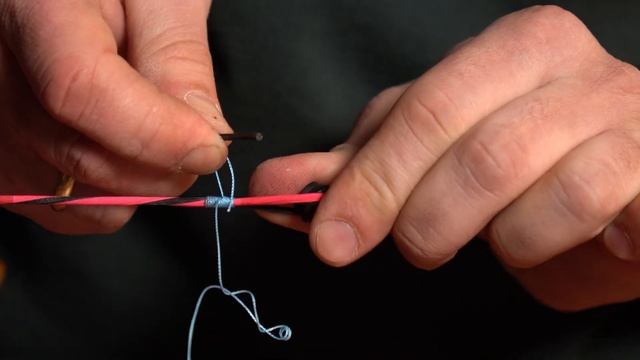 Правильная установка пип сайта на тетиву блочного лука | Суперарбалет.ру