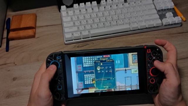 Краткий обзор Nintendo Switch в 2022 году смотреть онлайн