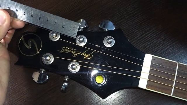 Немного об установке струн смотреть онлайн