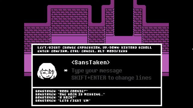 Undertale multiplayer?! (MysteryTale) смотреть онлайн
