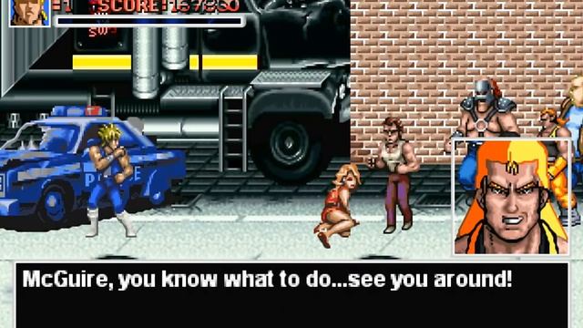 ?? Return of the Double Dragon | OpenBoR Gamer смотреть онлайн