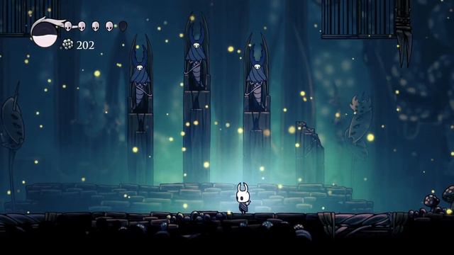 Mantis Lords Boss Fight | Hollow Knight смотреть онлайн